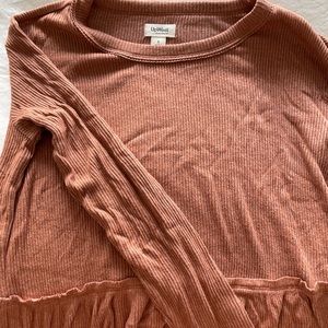 UpWest Long Sleeve, Size Small